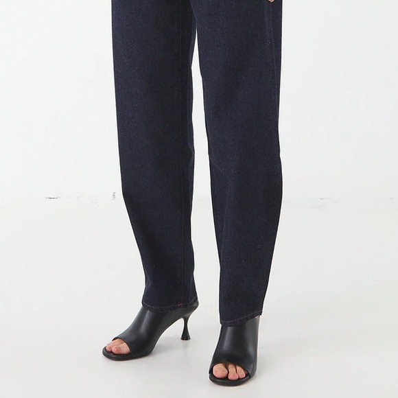 Acne leather mules - Picture 9 of 9